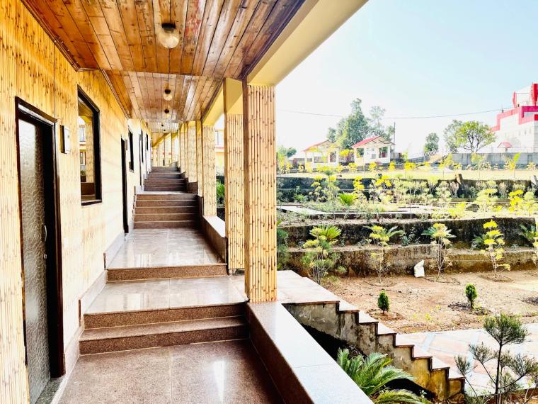 Sunrise & HP View Resort, Uttarakhand