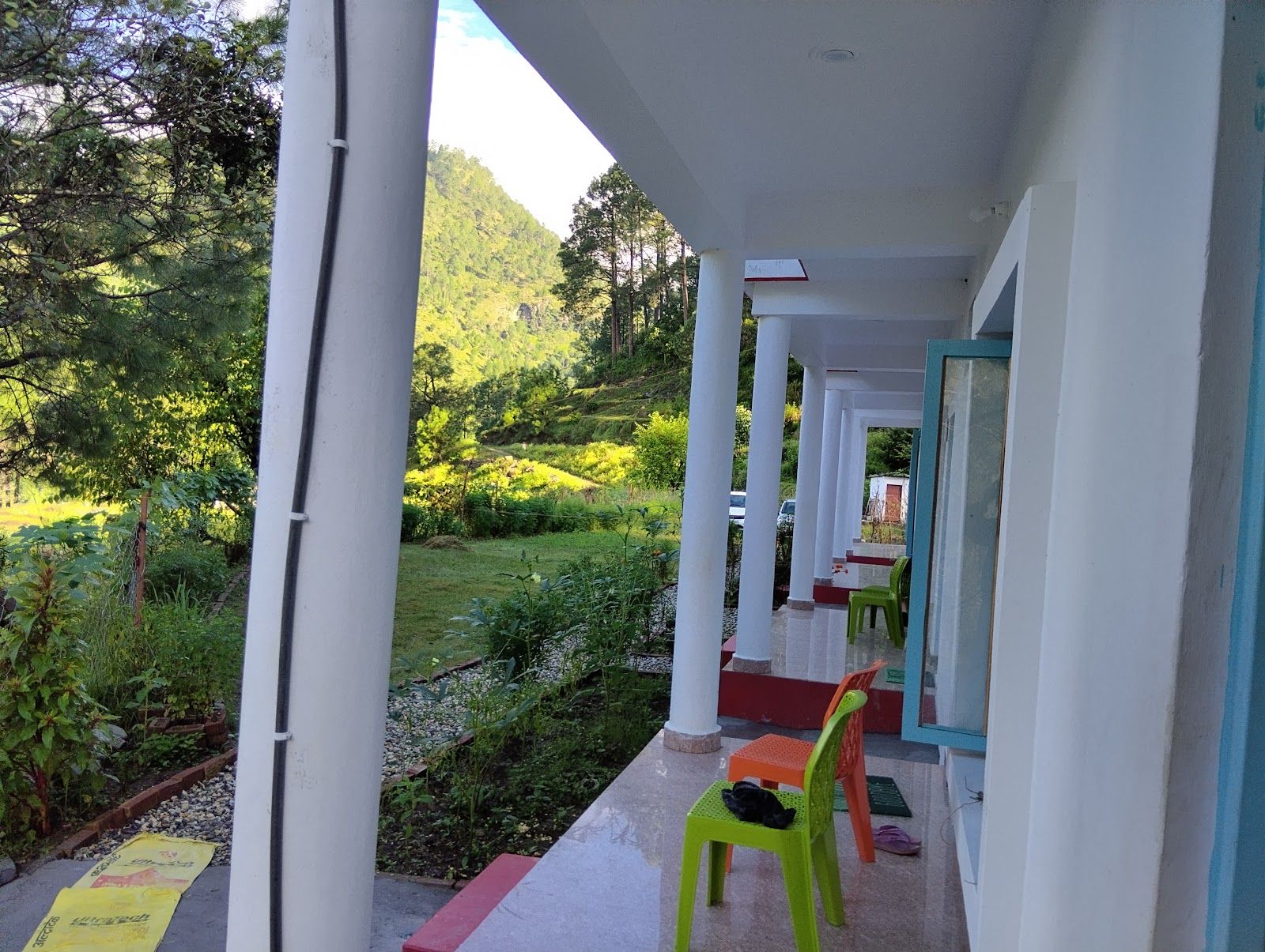 Mountain Views Resort w/ Local Food, Uttarakhand in Barkot, Uttarakhand 5