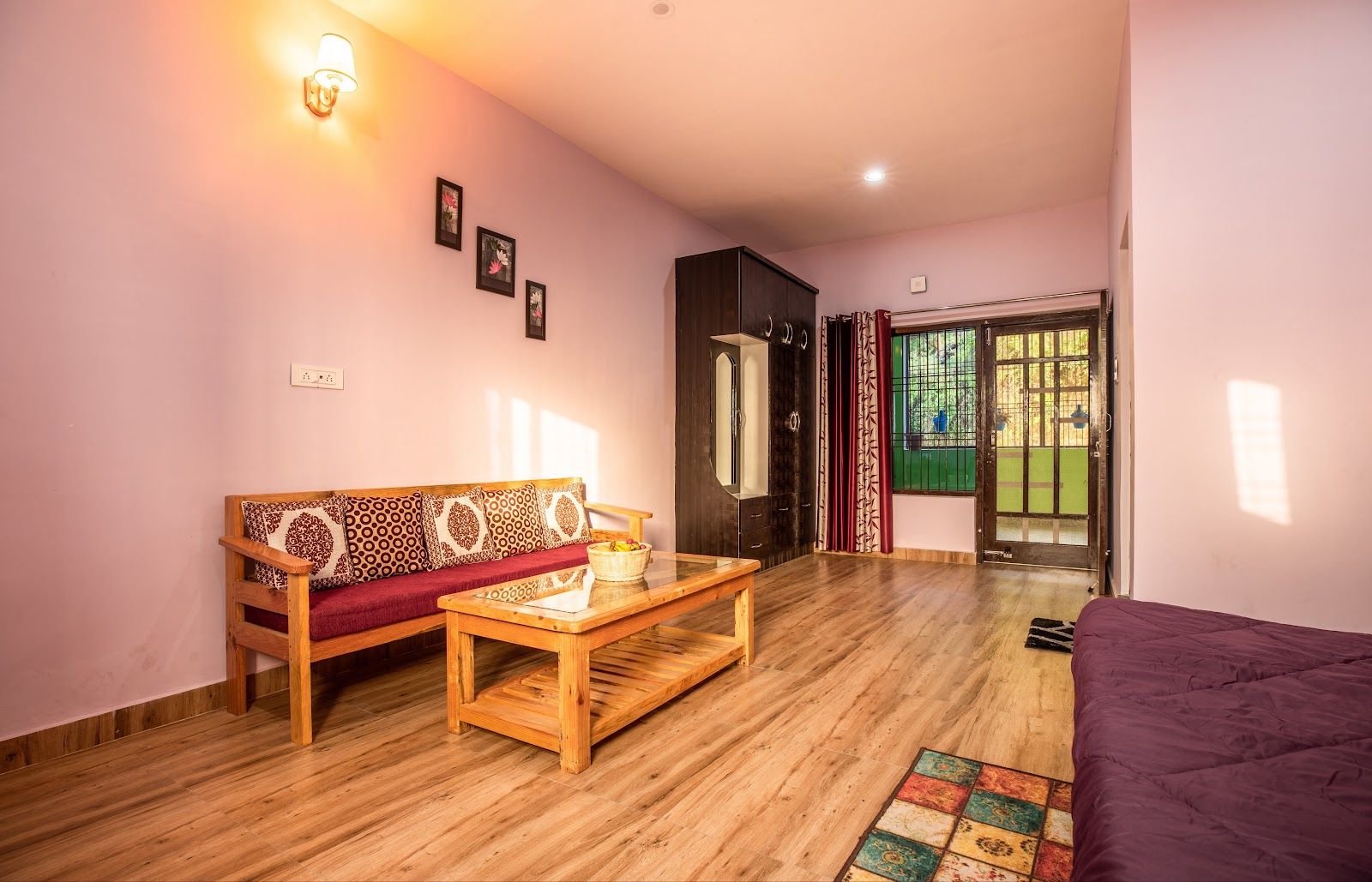 Himalayan View Homestay w/ Meals, Uttarakhand - Pilkha, Uttarakhand photo 5