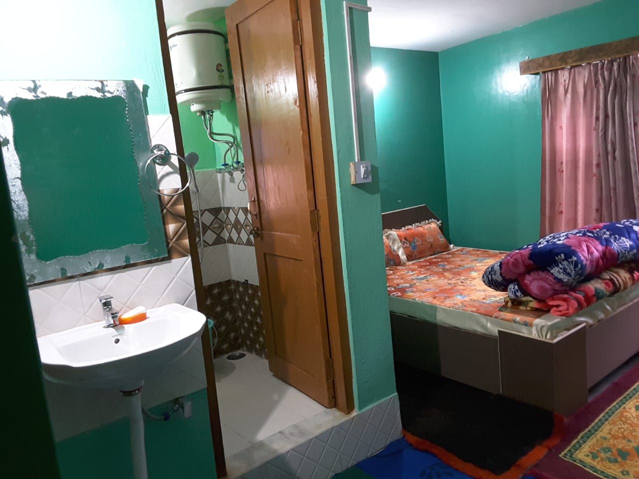 Home-Cooked Meals Homestay w/ Mtn Views HP - Koksar, HP photo 4