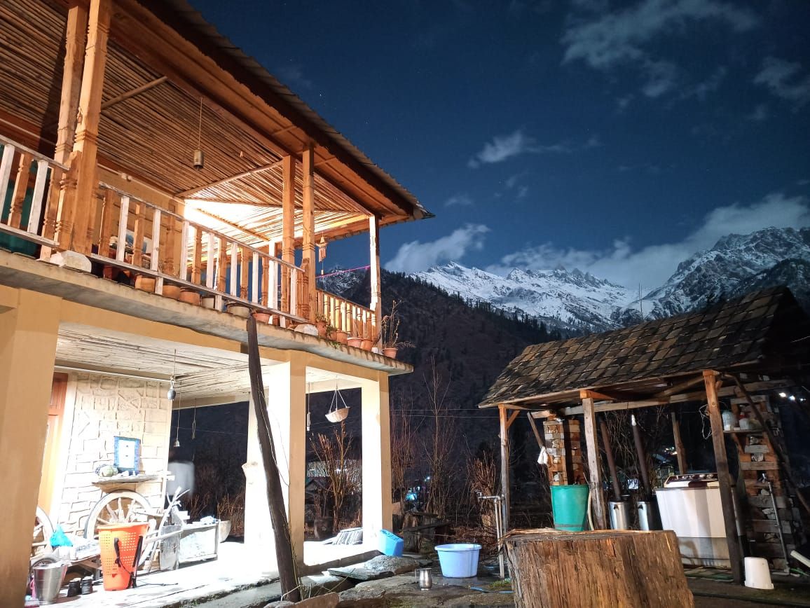 Mountain View Homestay w/ HP Forest Access