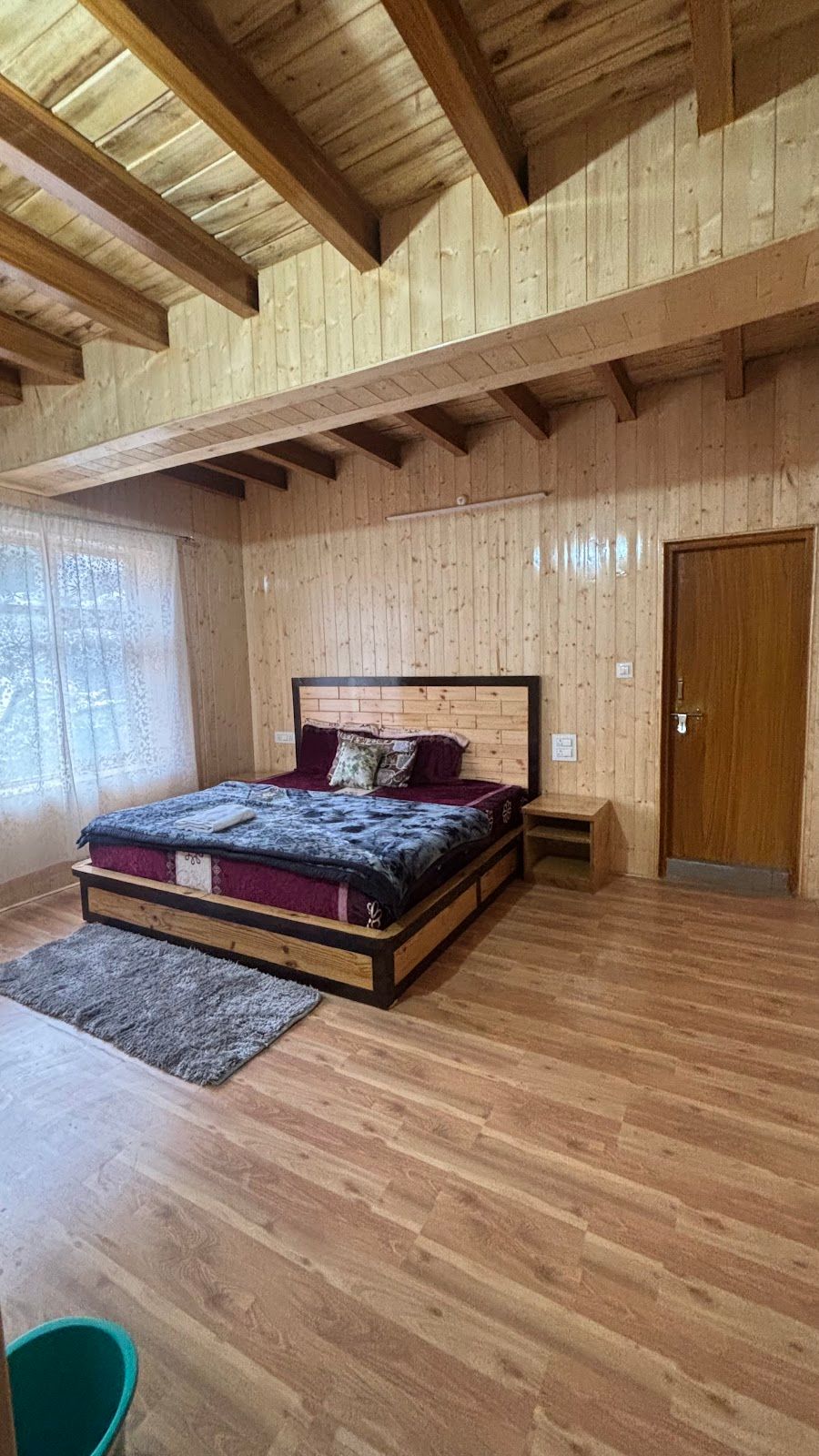 Organic Homestay w/ Home Meals & Treks, HP in Tabo, HP 8