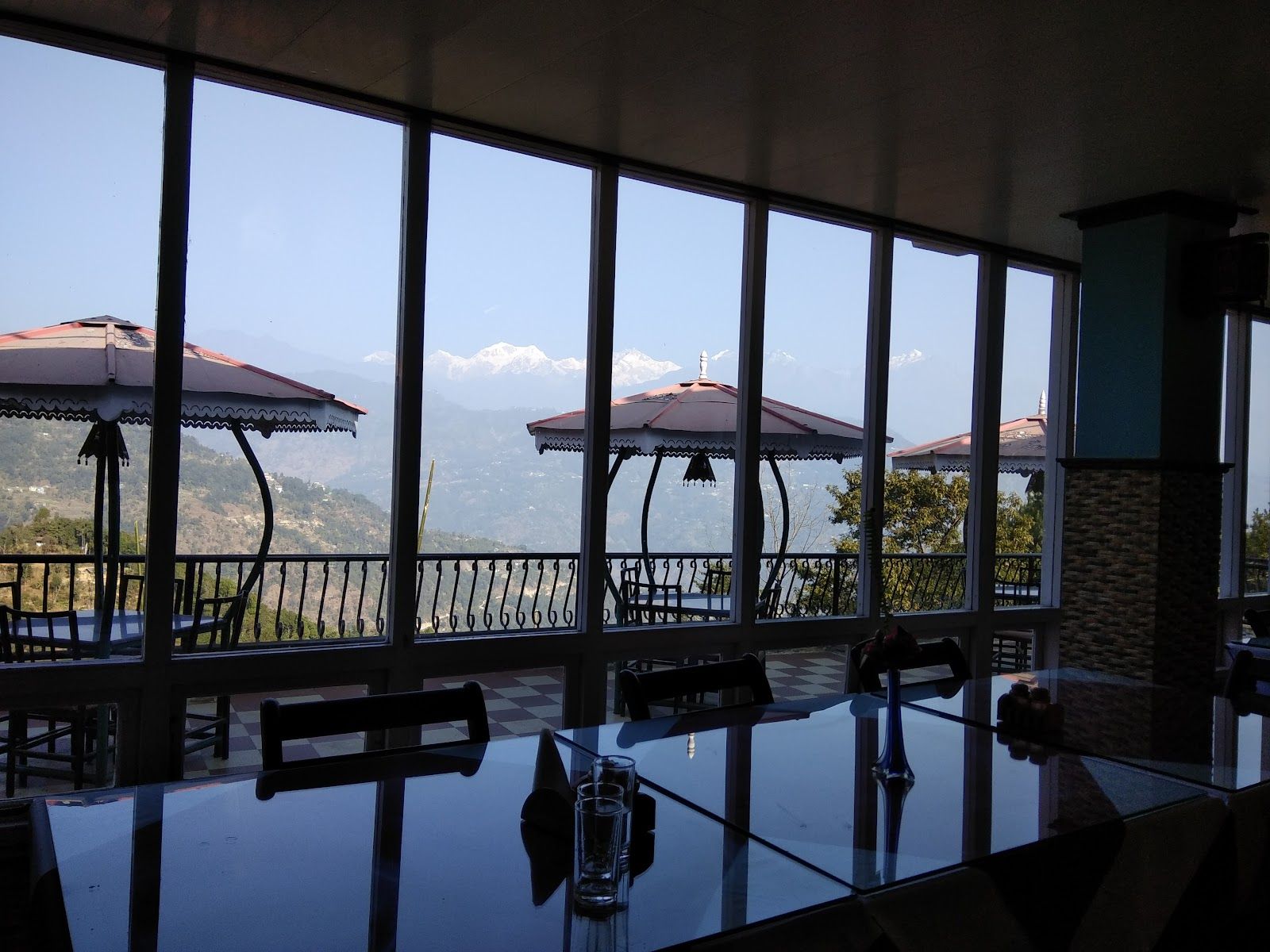 Kanchenjunga View Resort w/ Balcony, Sikkim - Kaluk, Sikkim photo 4