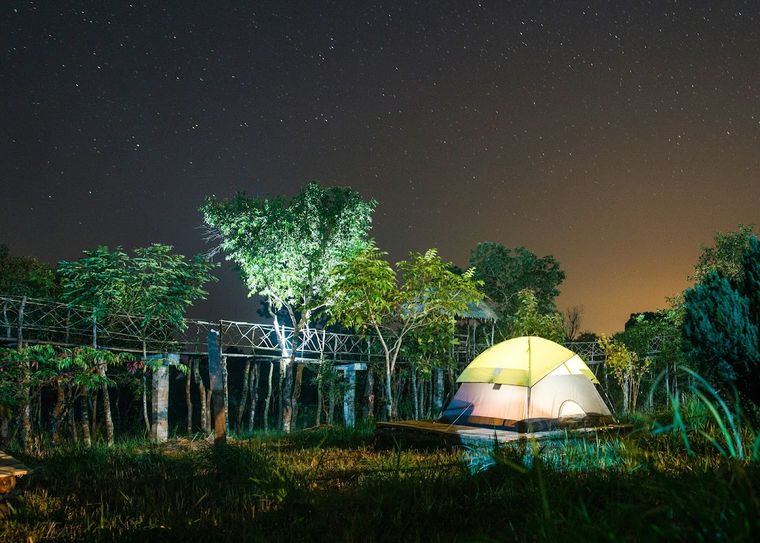 Bonfire & BBQ Homestay w/ Forest Vibe, Meghalaya