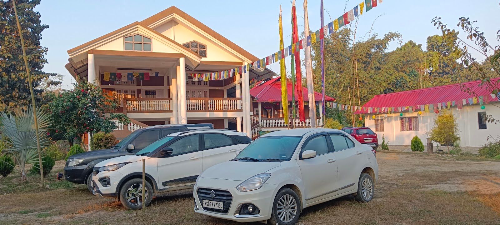 Home-Cooked Food Family Homestay, Arunachal P. in Pasighat, Arunachal Pradesh 2