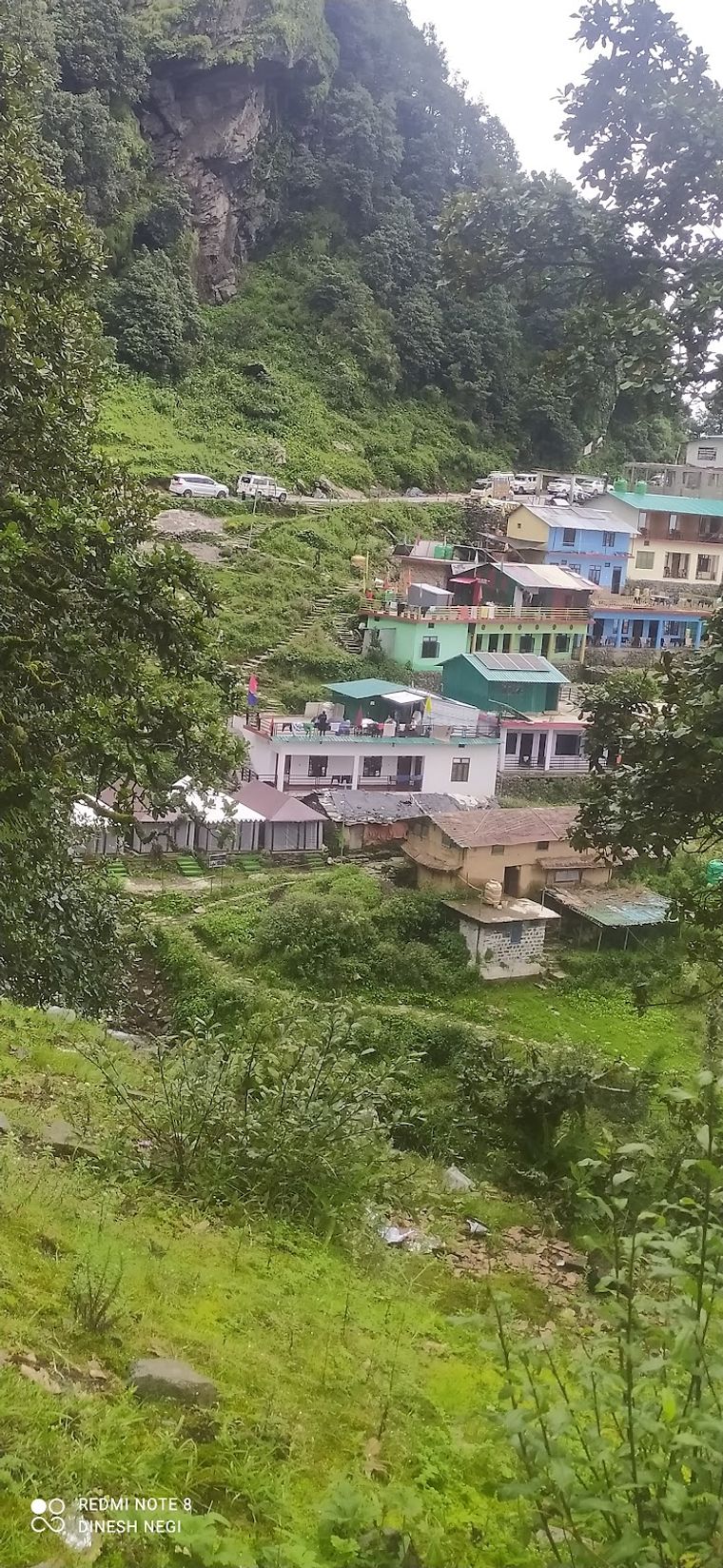Homestay w/ Hand-Cooked Garhwali Meals