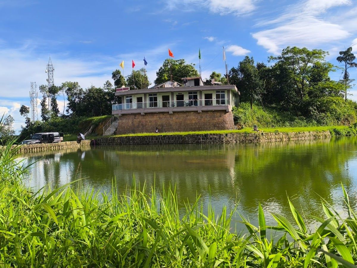 The Ultimate Lakeside Escape for Travelers