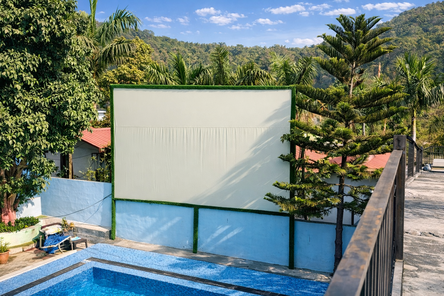 3BR Homestay w/ Home Meals & Views, Uttarakhand - Rishikesh, Uttarakhand photo 4