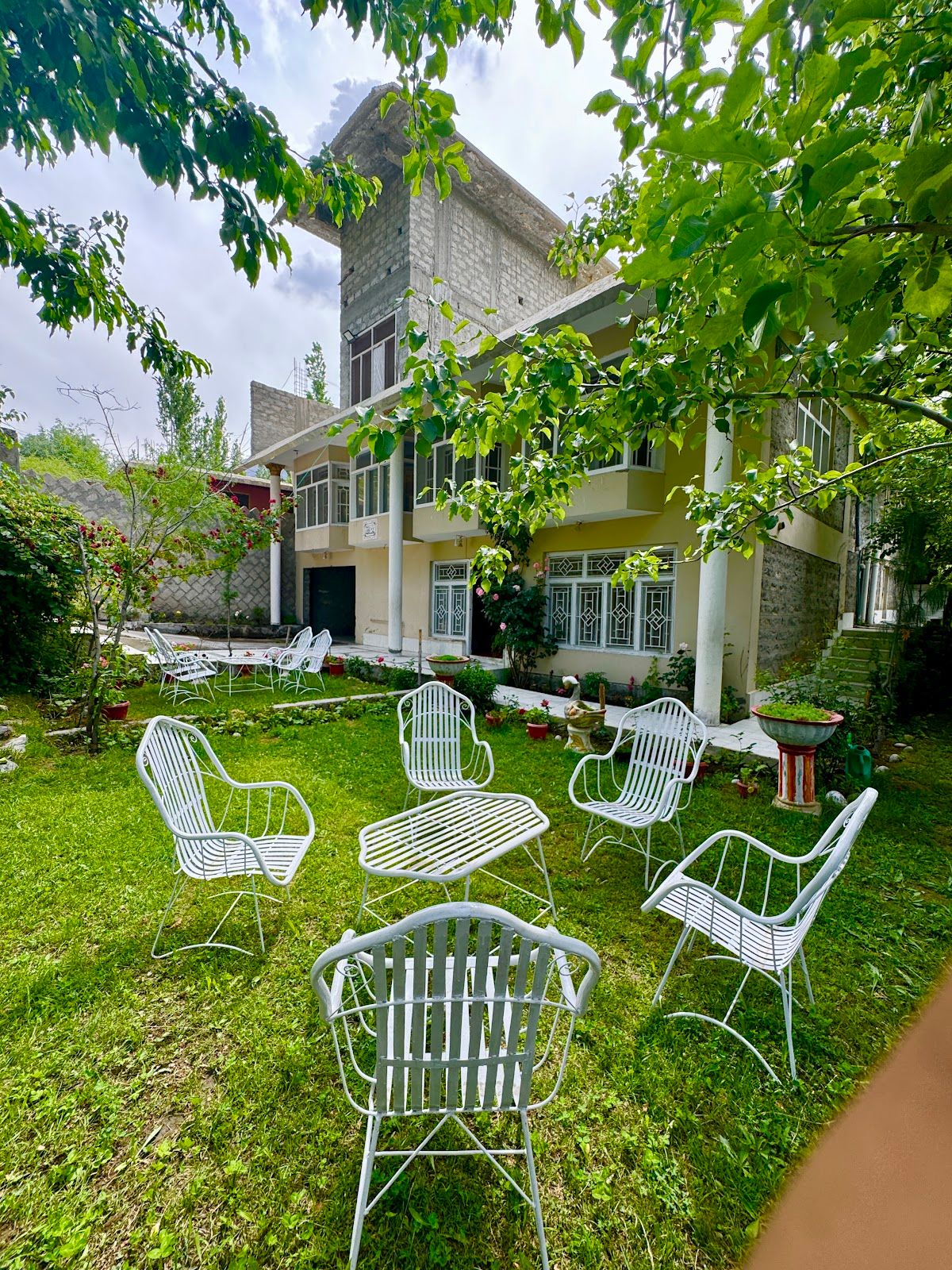 Homestay w/ Garden & Kitchen, Gilgit-Baltistan in Skardu, Ladakh 1