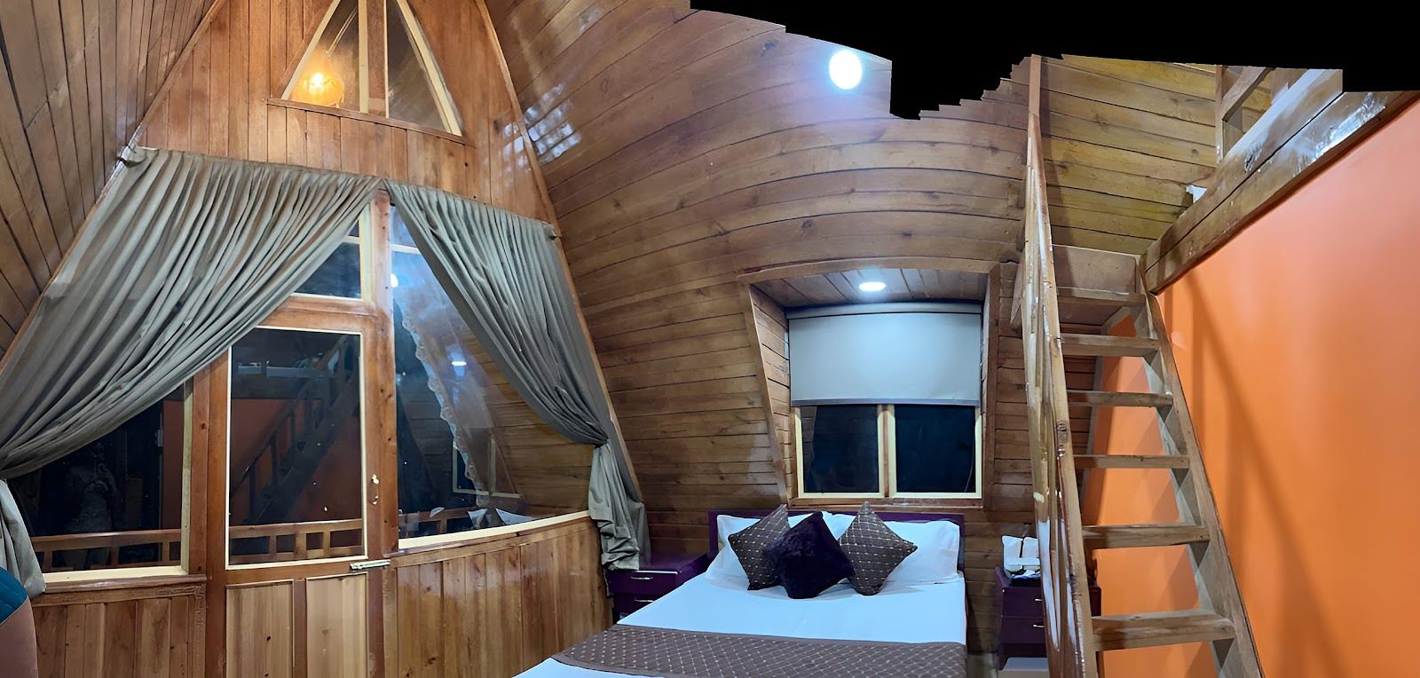 Kanchenjunga View Cottages w/ Balcony, Sikkim in Barnyak, Sikkim 2