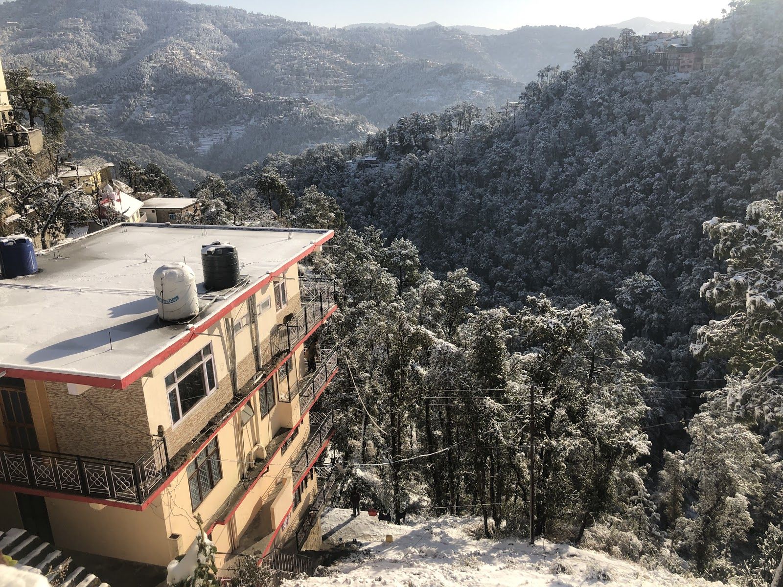 Mountain View Cottage, 3 Rooms & Retreat, HP