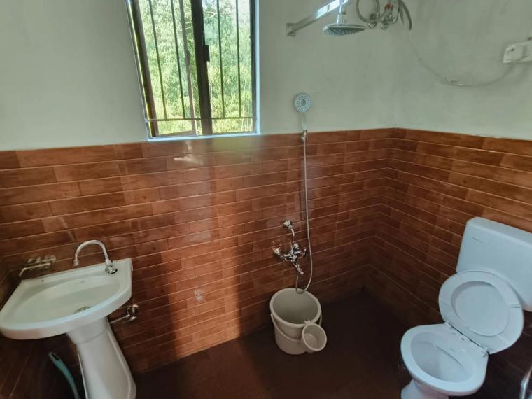 Hillside homestay in Cherrapunji, Meghalaya