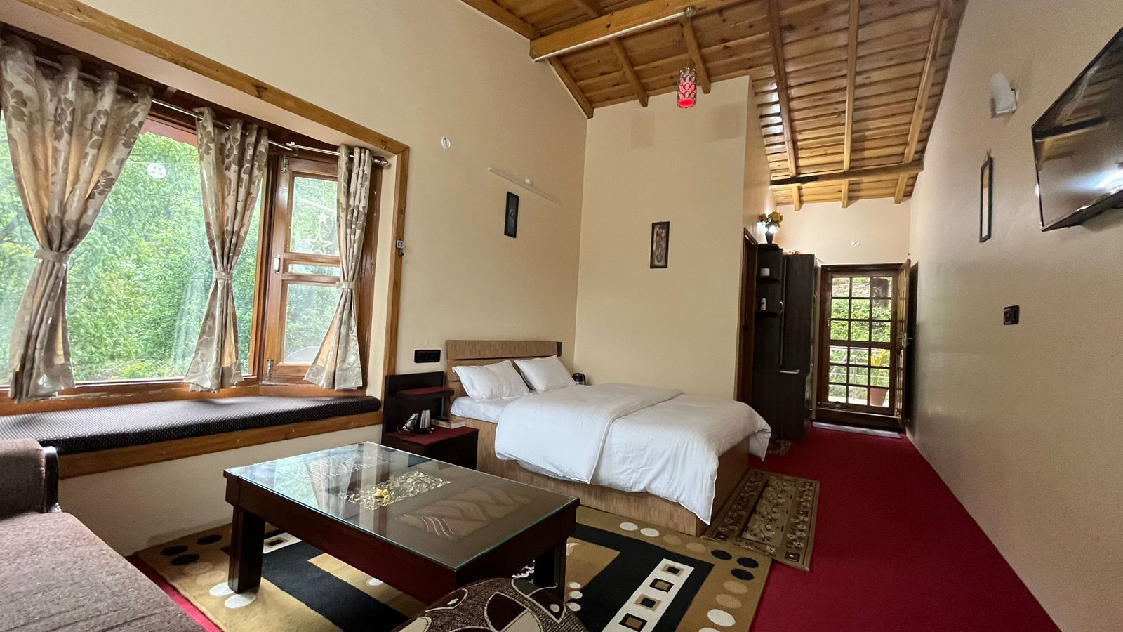 Orchard & Mountain View Homestay Uttarakhand in Ramgarh, Uttarakhand 2