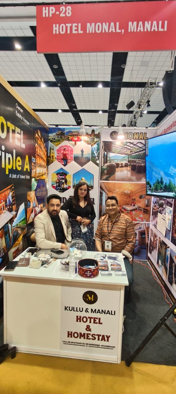 Homestay w/ Home Meals & Hill Views, HP in Kullu, HP 4