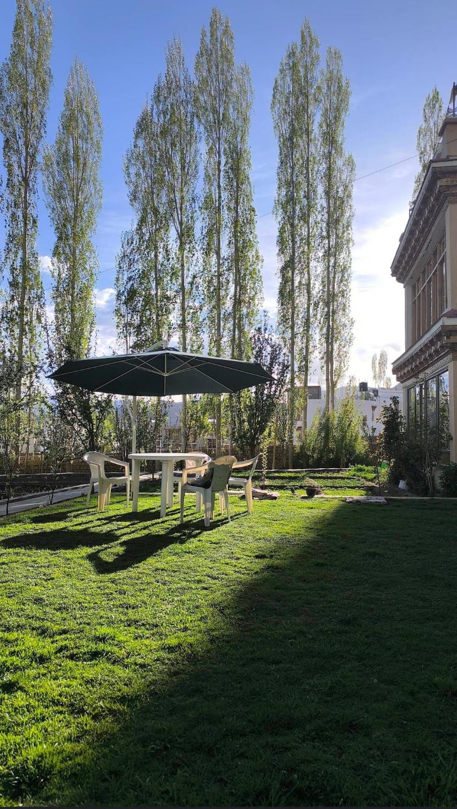 Organic Homestay w/ Home Meals & Garden, Ladakh - Leh, Ladakh photo 5