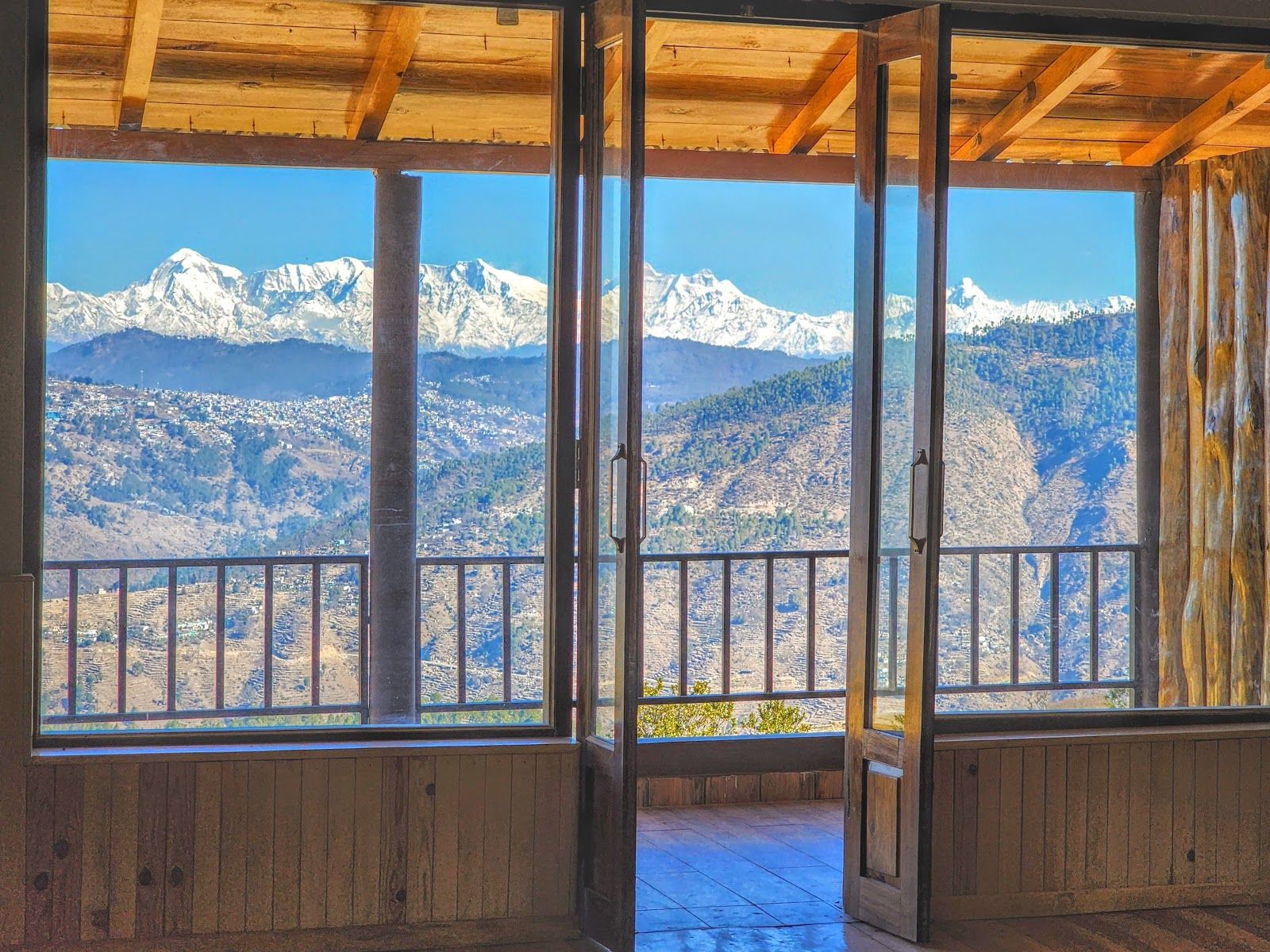 Cozy Homestay in Mukteshwar - Mukteshwar photo 5