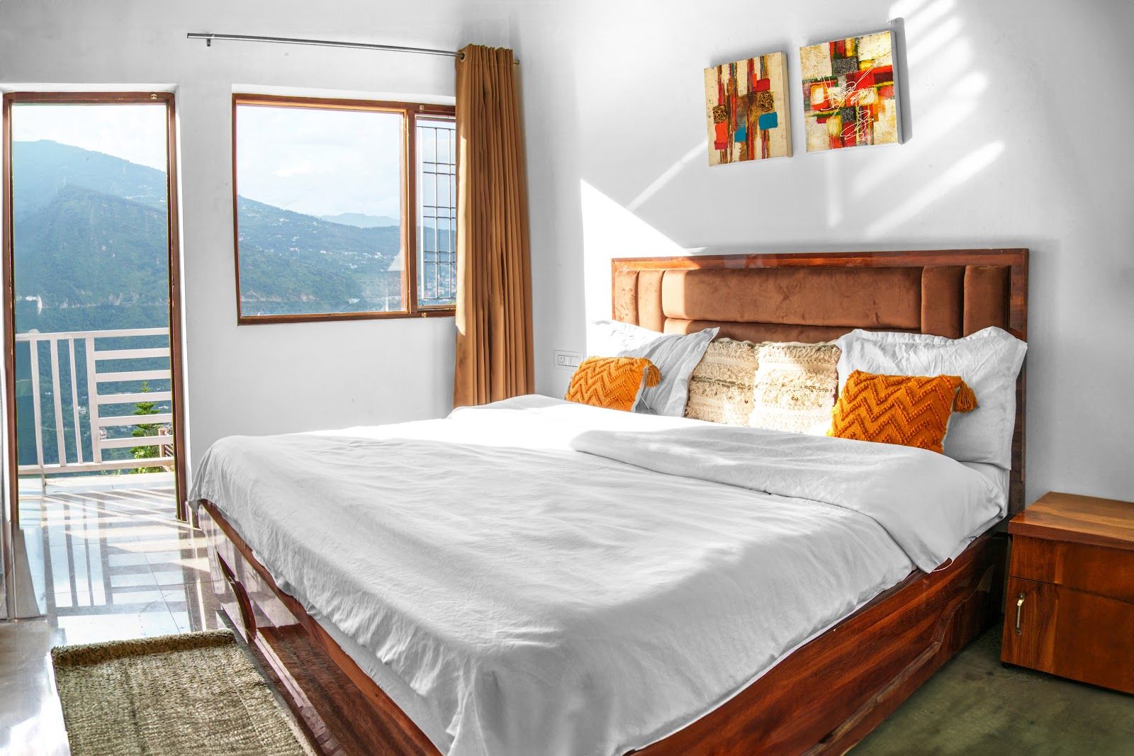 Himalayan Homestay w/ Mountain Views, Uttarakhand in Ukhimath, Uttarakhand 2