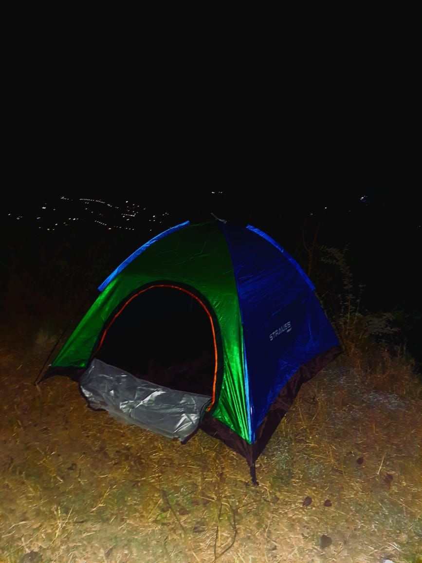 Valley View Tent Camping w/ Bonfire, Uttarakhand in Mahargaon, Uttarakhand 2