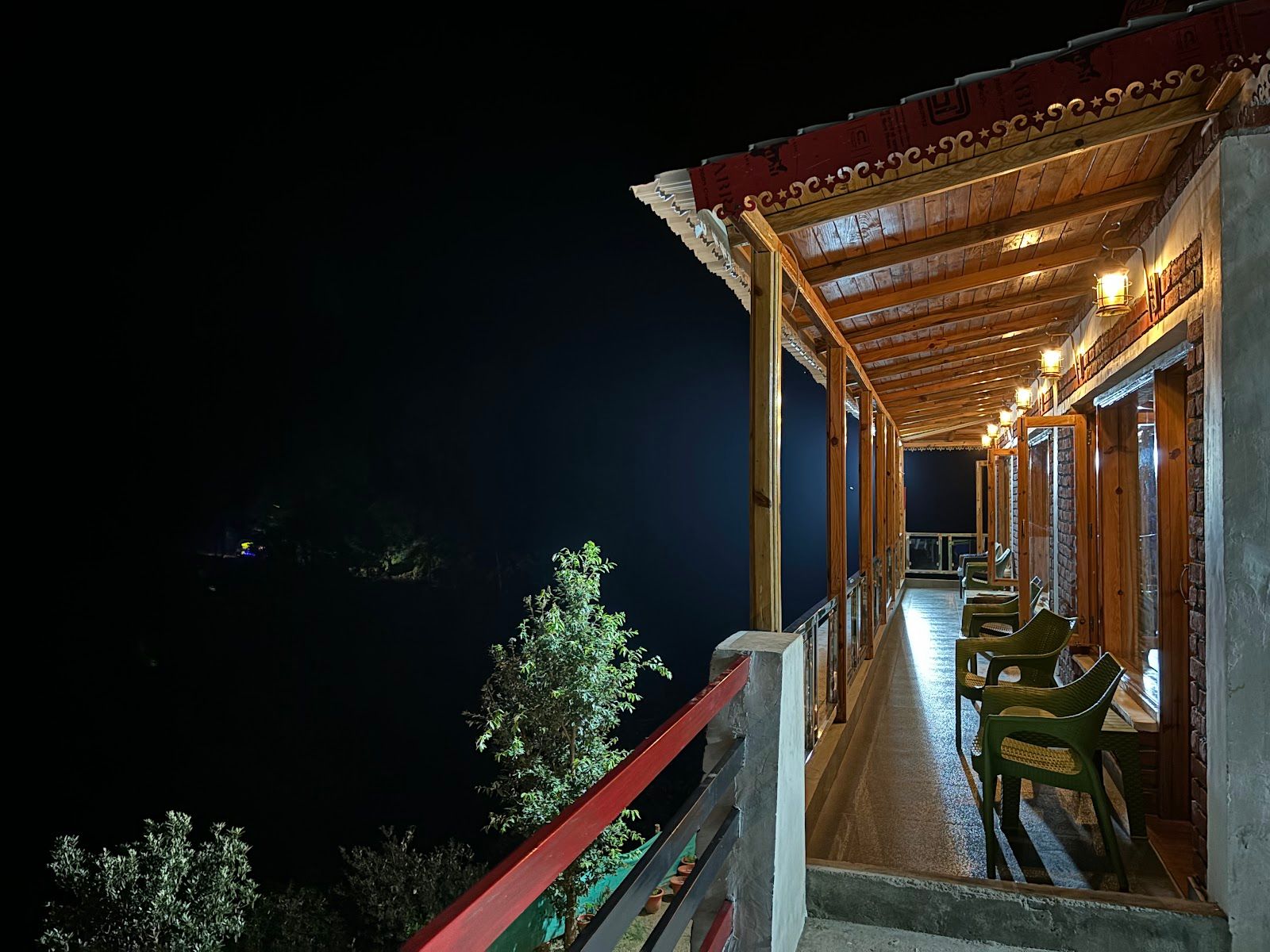 Himalayan View Homestay, Spac. BRs, Uttarakhand