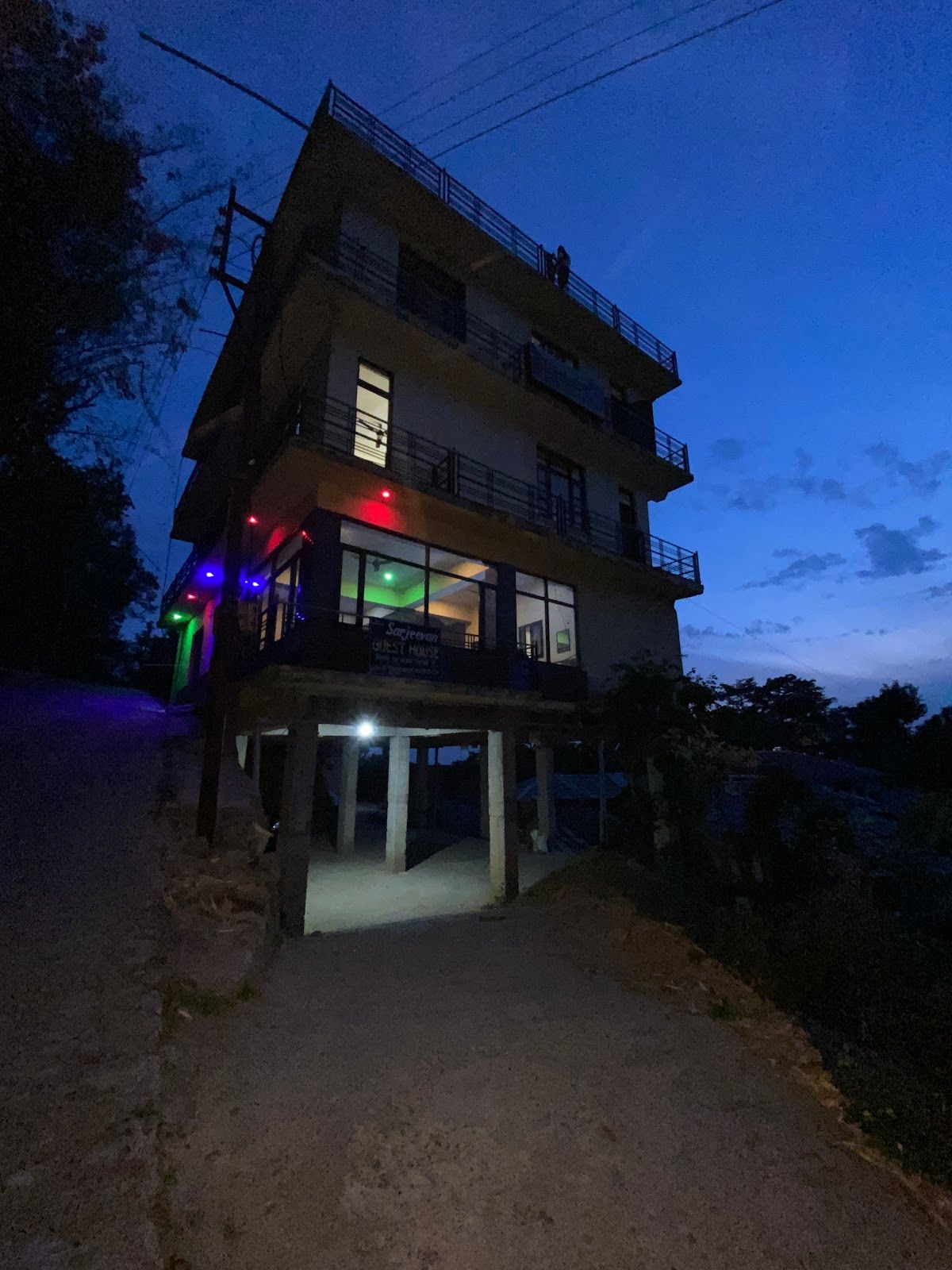 Evening