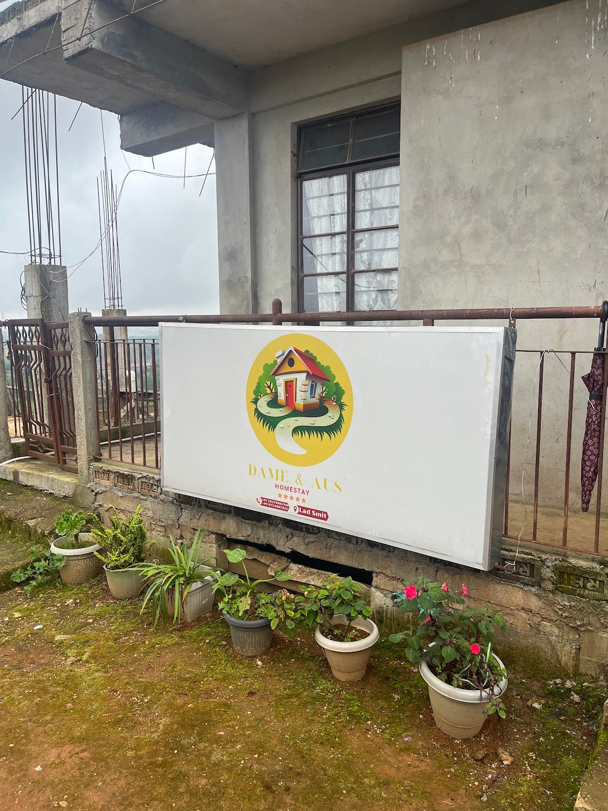 Dame & Aus Homestay in स्मित 8