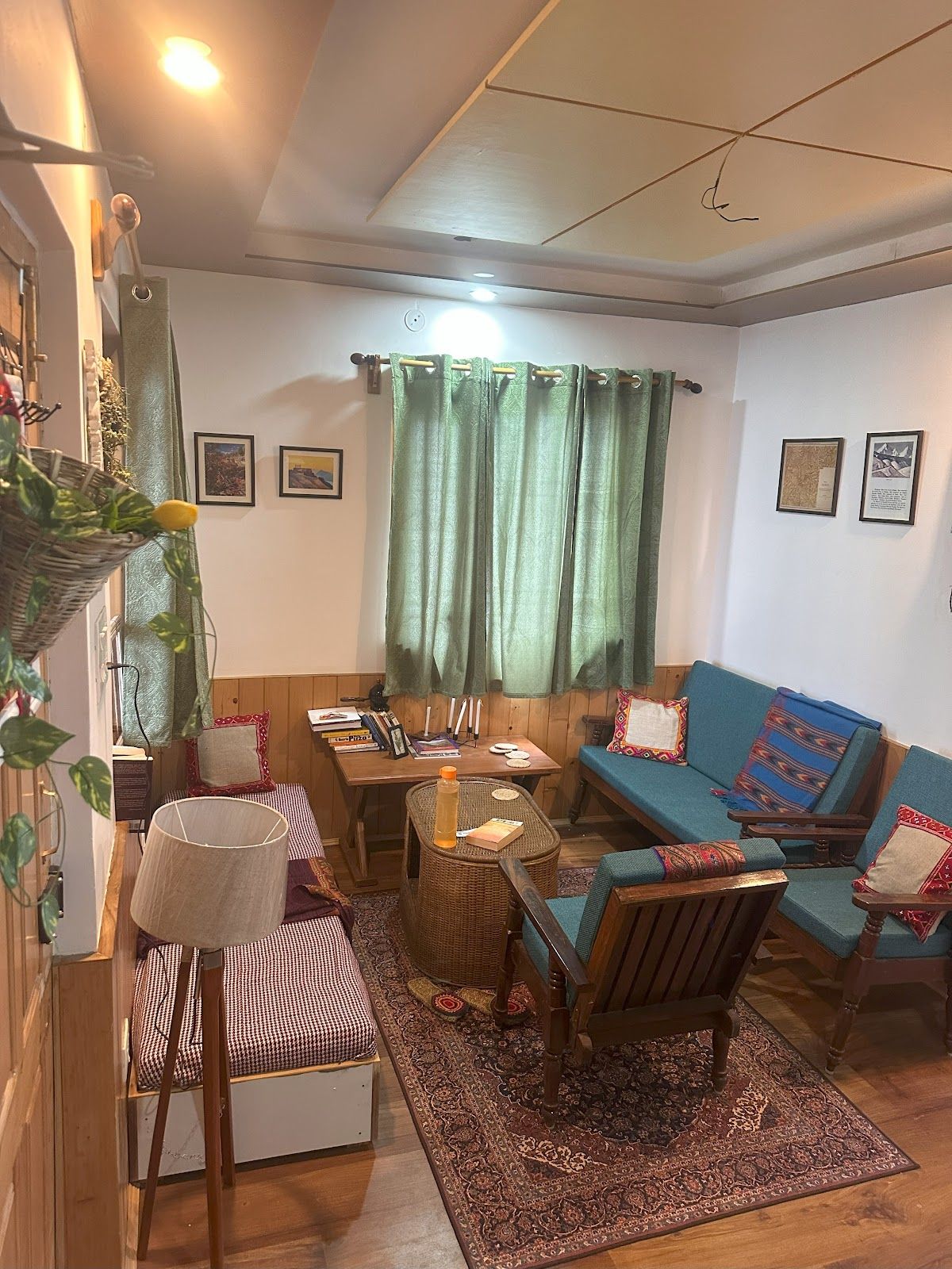 Starry Sky Cottage, Home Meals & Views, HP - Sumnam, HP photo 5