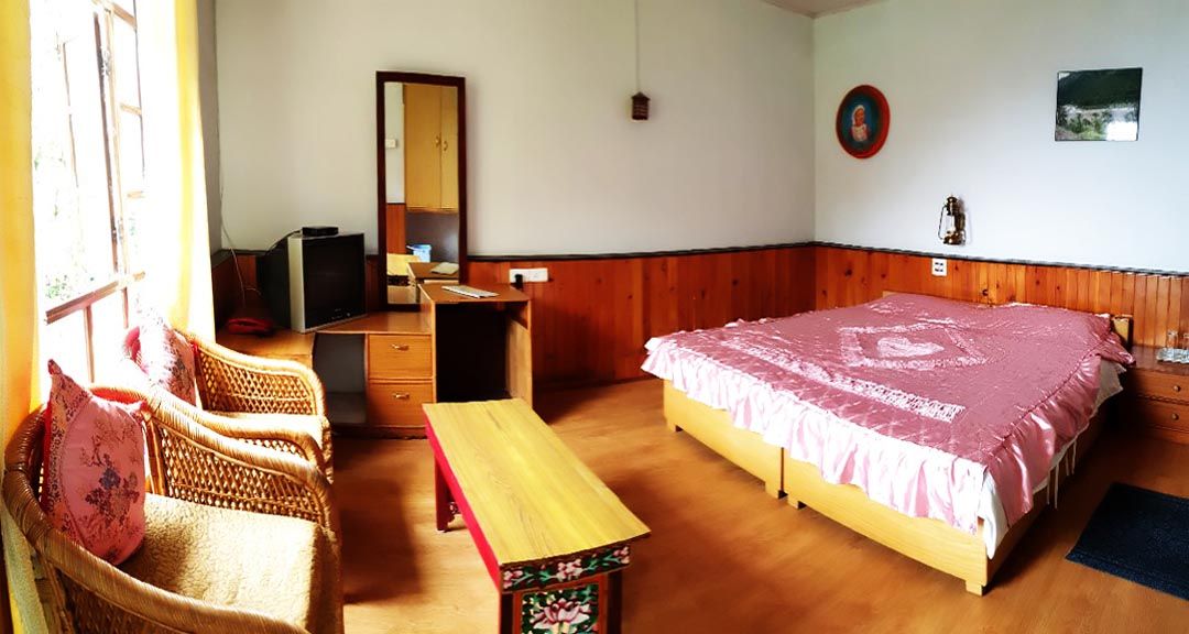 Kanchenjunga View Homestay, West Sikkim in Kaluk, Sikkim 2