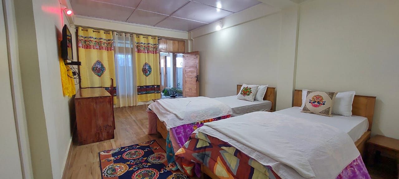 Homestay in Tawang, Arunachal near monastery