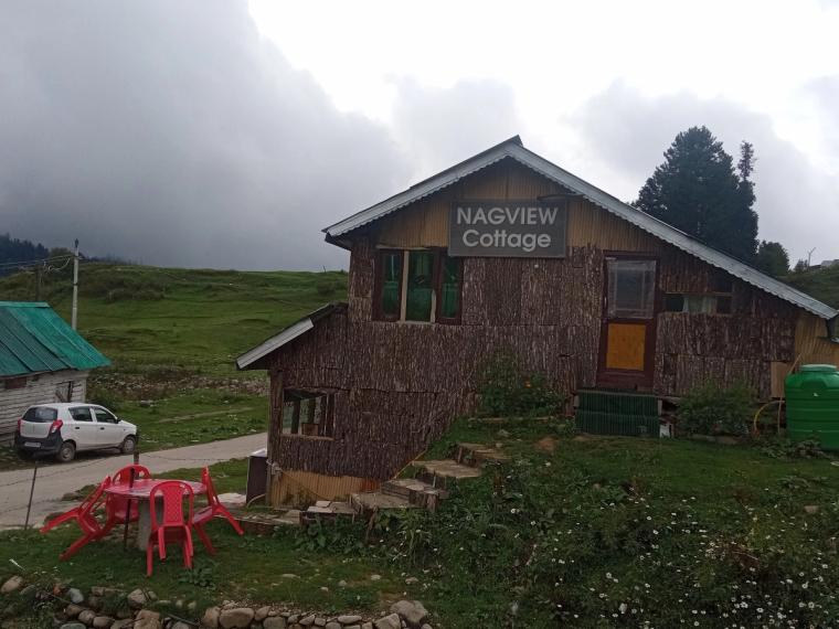 Golf Course Walk Cottage, J&K