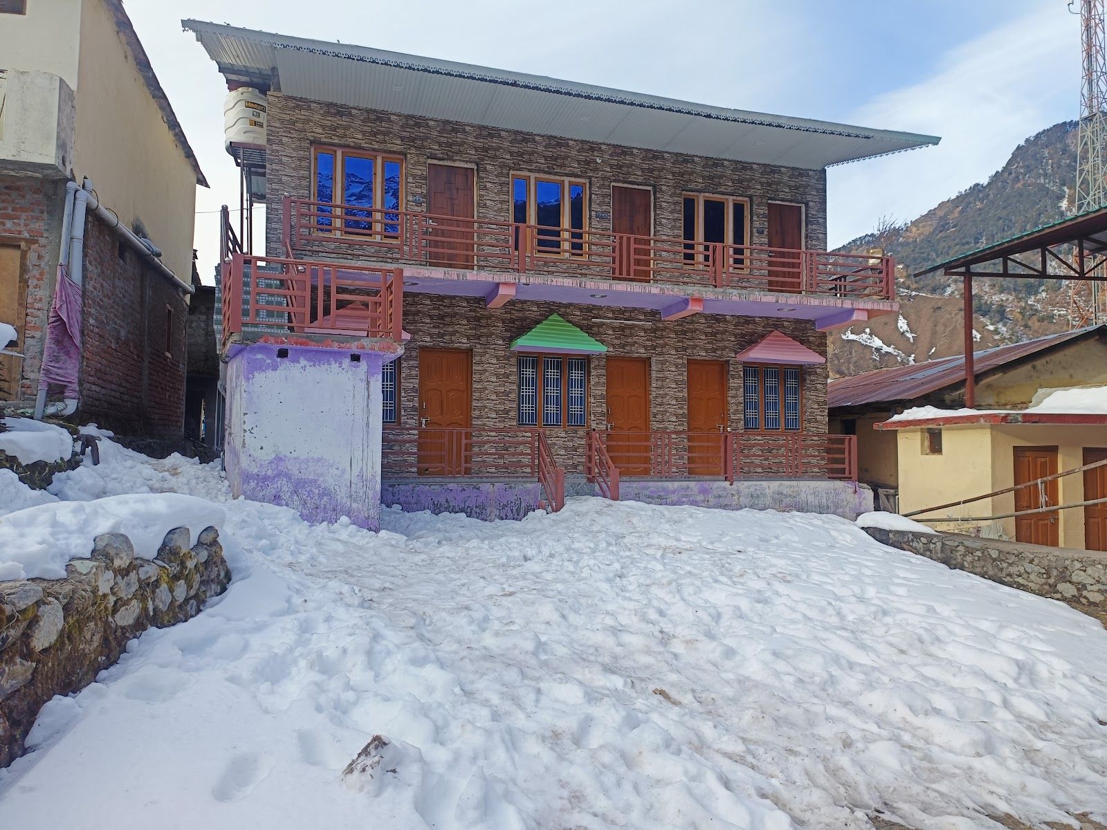 Homestay w/ Home Meals & Views, Uttarakhand in Beef, Uttarakhand 5