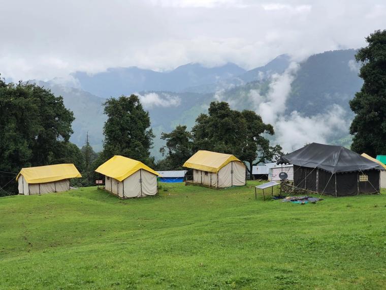 Uttarakhand House: Stargazing Camps in the Himalayas