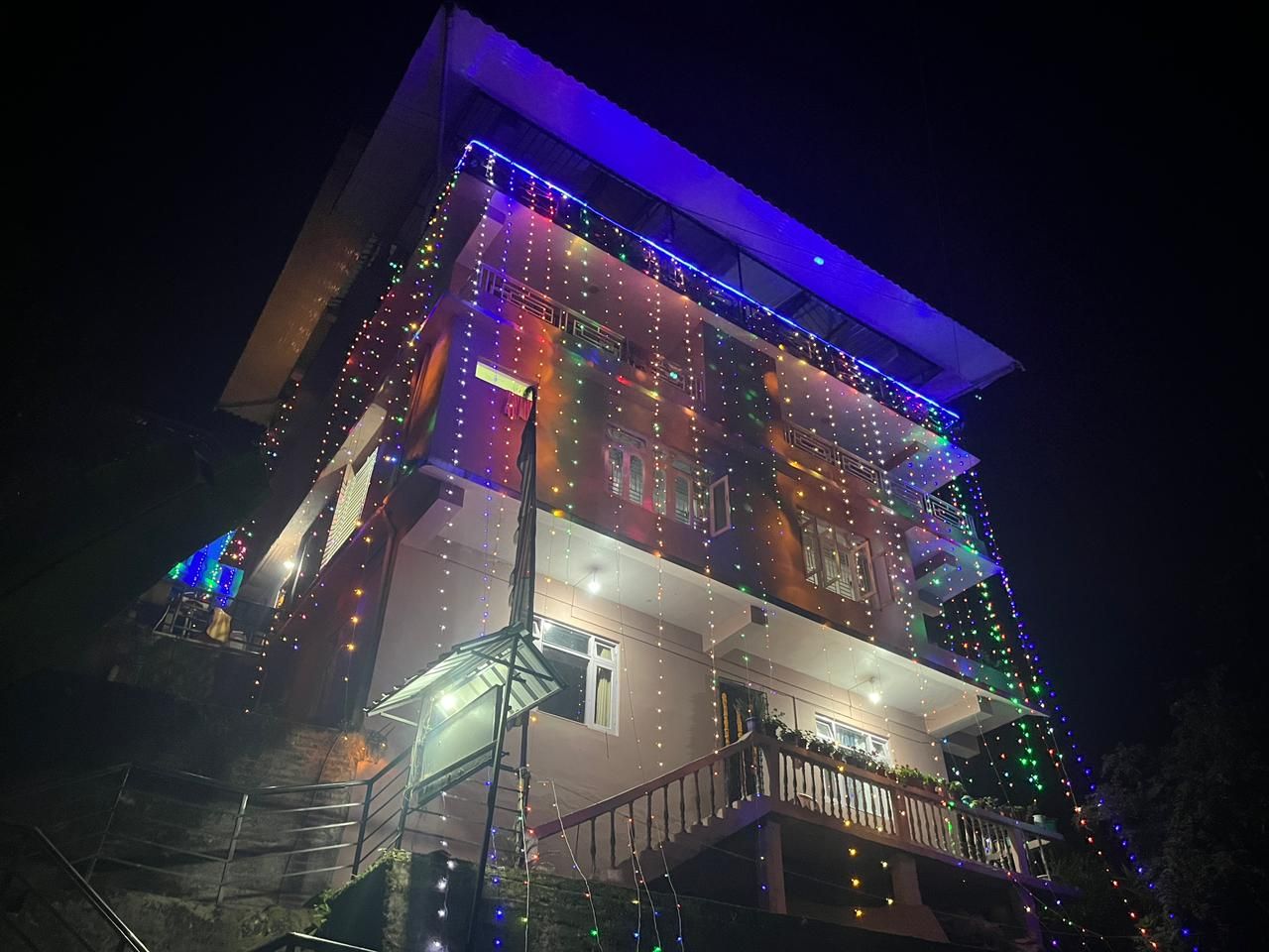 4BR Homestay w/ Home Meals, Sikkim - Yuksom photo 4