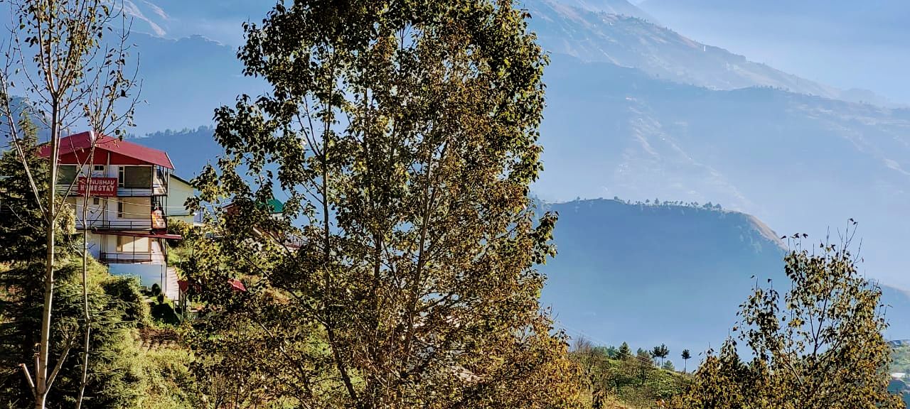 Mountain View Homestay w/ Balcony BR HP in Himachal Pradesh 8