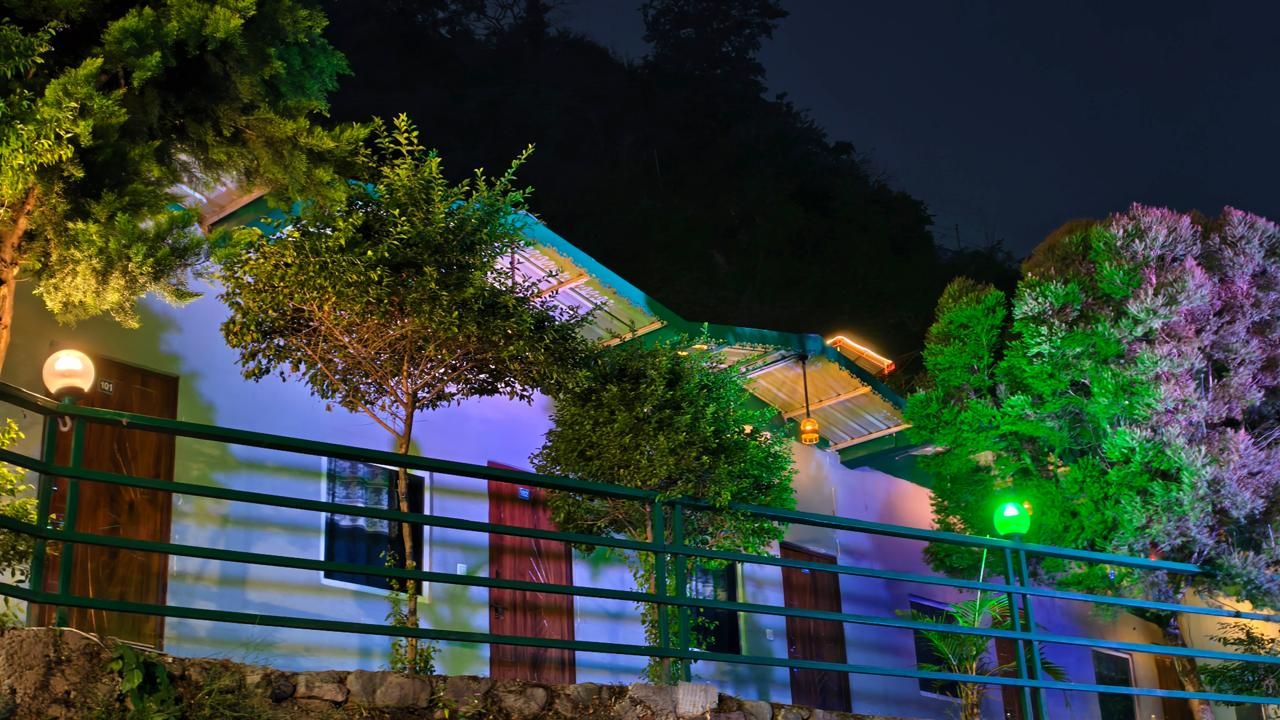 Mountain View Resort w/ Pool & Rafting Uttarakhand in Rishikesh, Uttarakhand 5