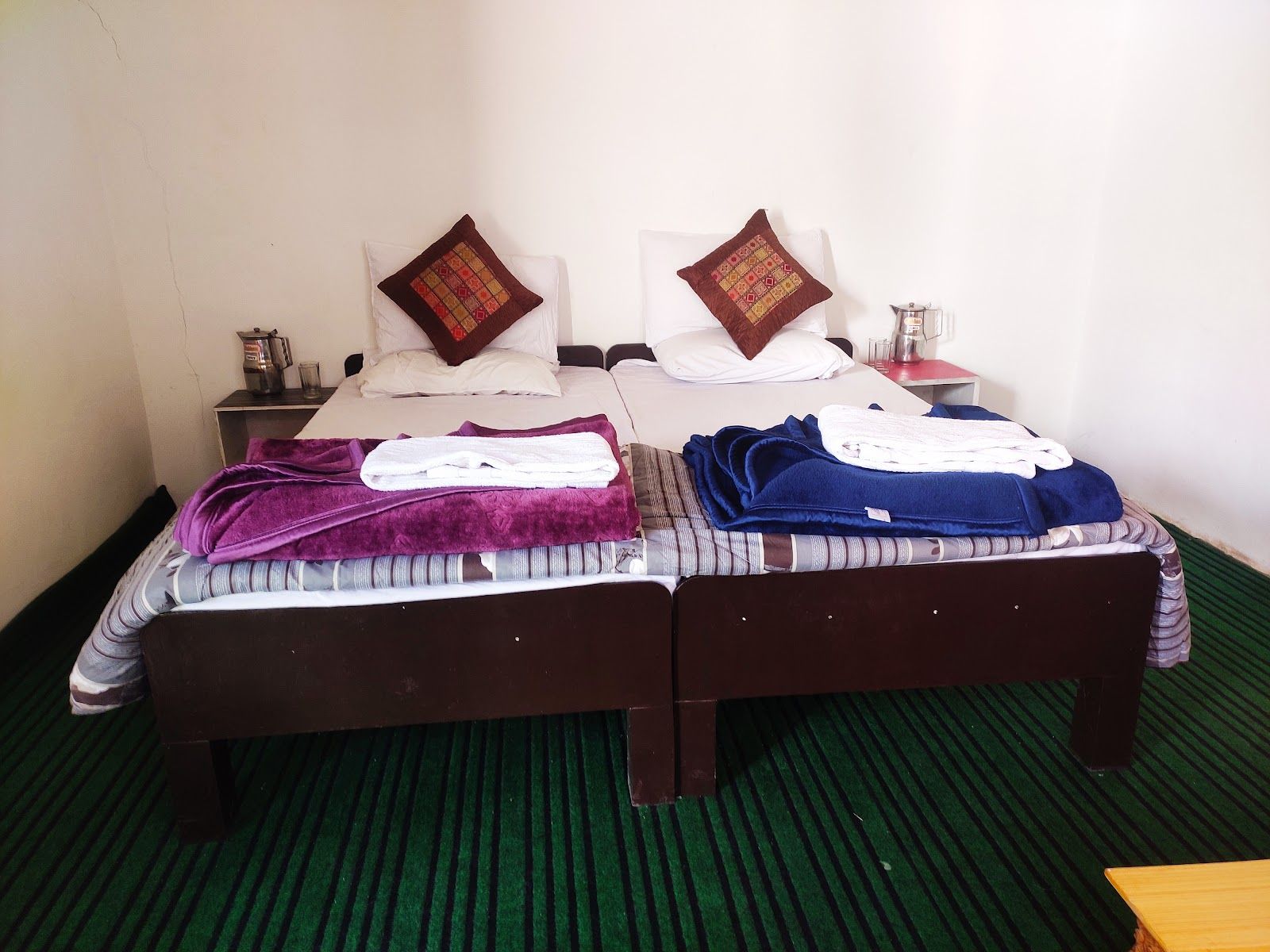 Peaceful Cottage w/ Garden & Home Meals, Ladakh in Hunder, Ladakh 2