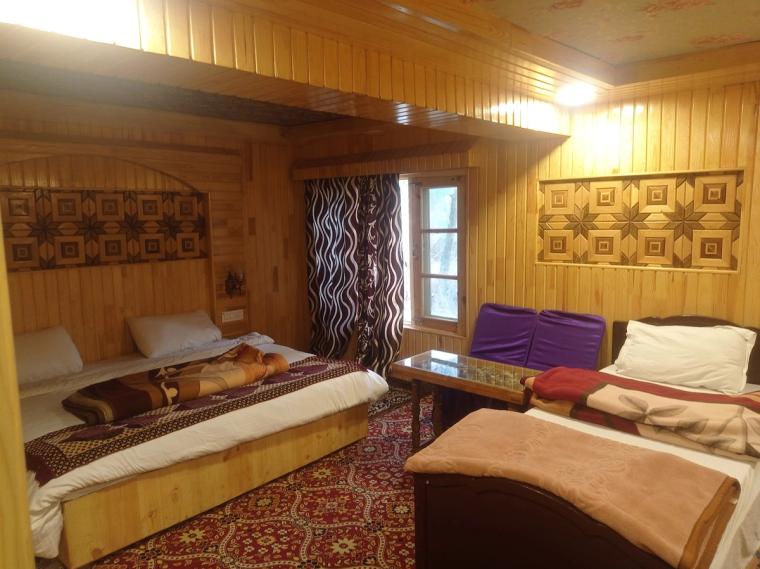 Lidder Valley Resort w/ Treks & Good Food, J&K