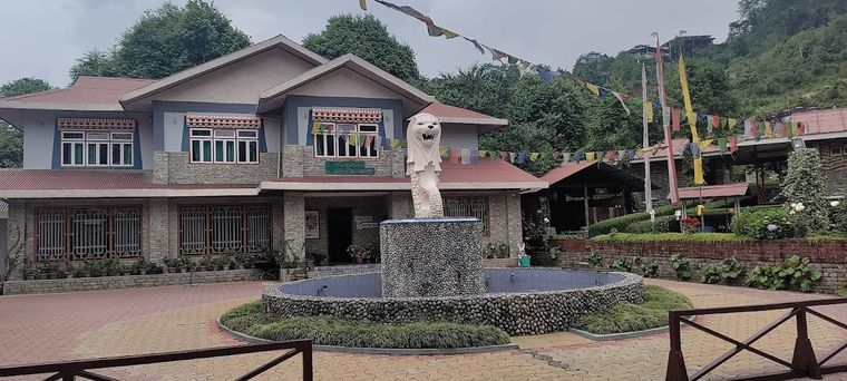 Green Views Guesthouse w/ Garden Veggies Sikkim