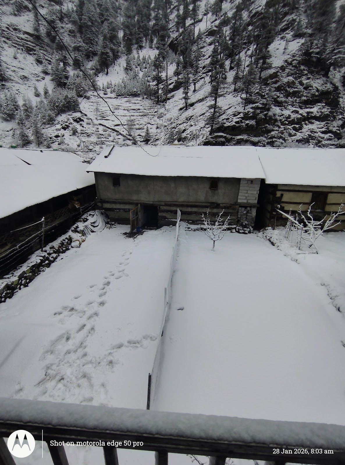 Mountain View Homestay w/ Home Cooked Meals - UK in Bagori 8