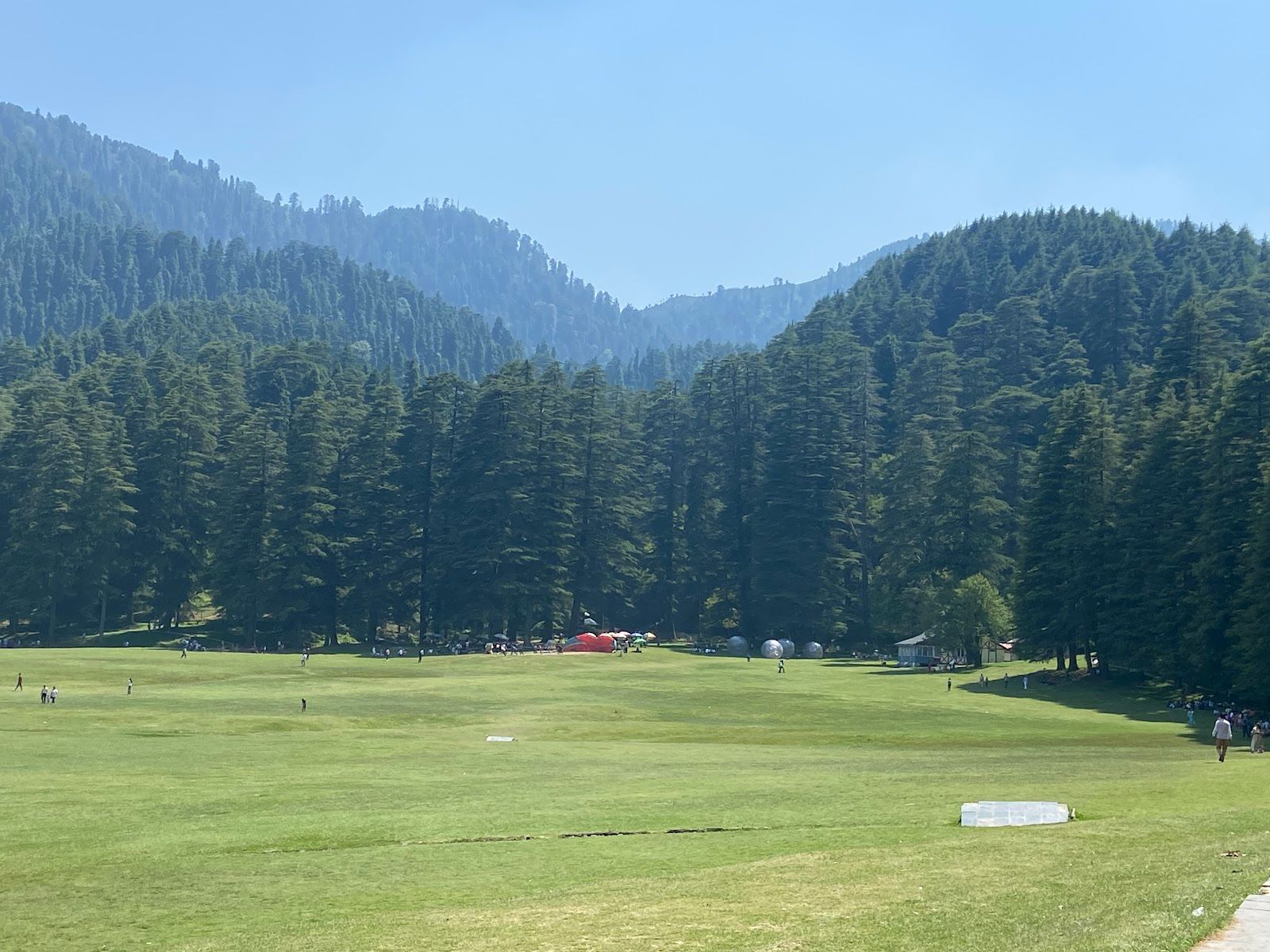 Paragliding Homestay w/ Mountain Views, HP in Khajjiar, HP 2