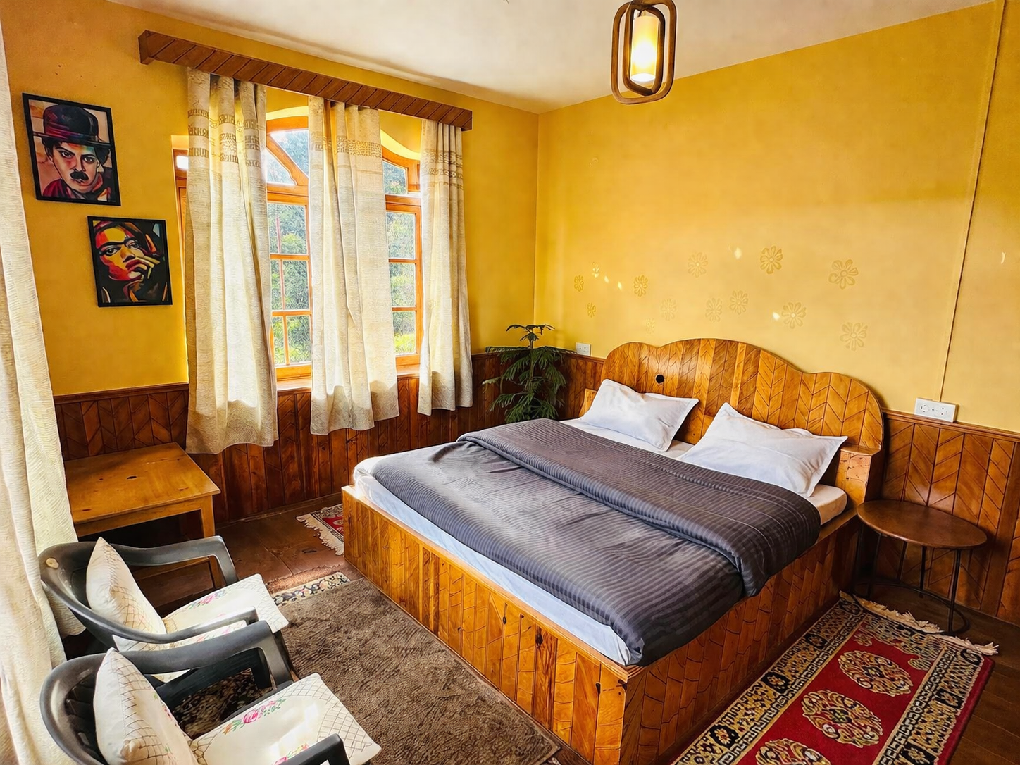 Pet-friendly homestay in Kullu, Himachal