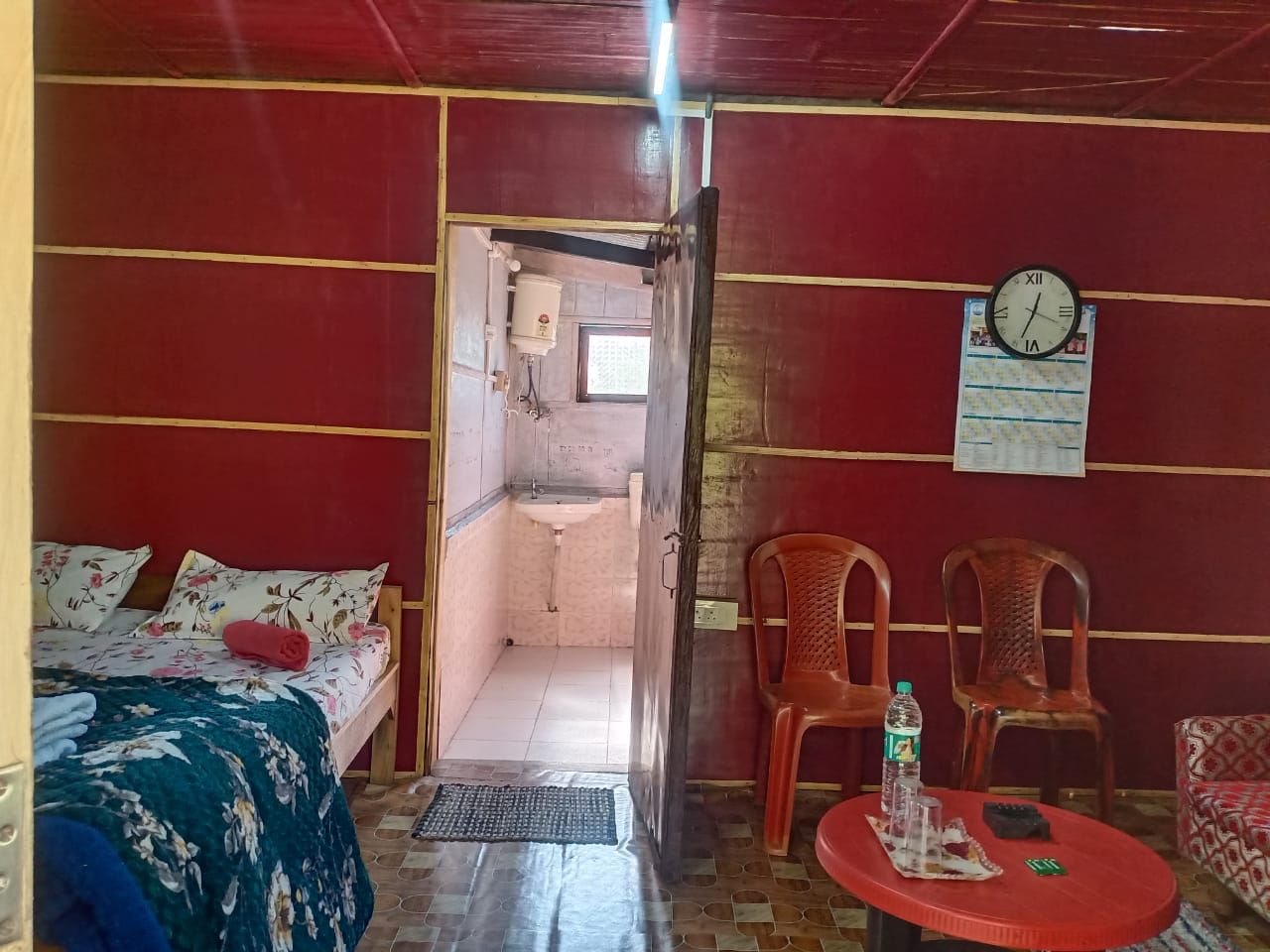 The Roadside homestay”
Where Roads lead to Warmth. - Nature lodges for Rent in Gangtok, Sikkim, India - Airbnb in India 8
