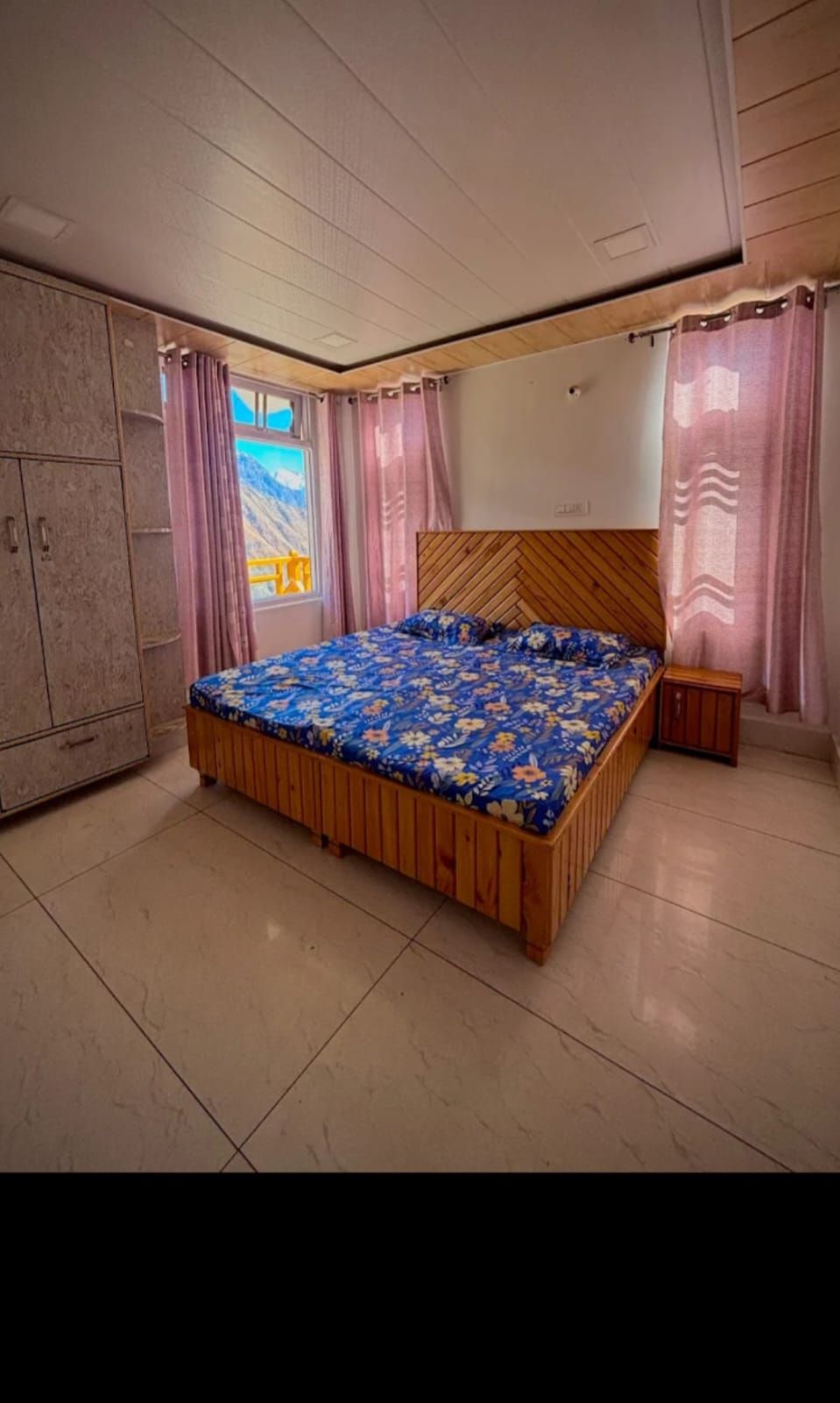 Mountain View Homestay w/ Fireplace HP in Himachal Pradesh 2