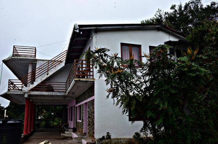 Wood-panelled homestay in Kodaikanal, Tamil Nadu