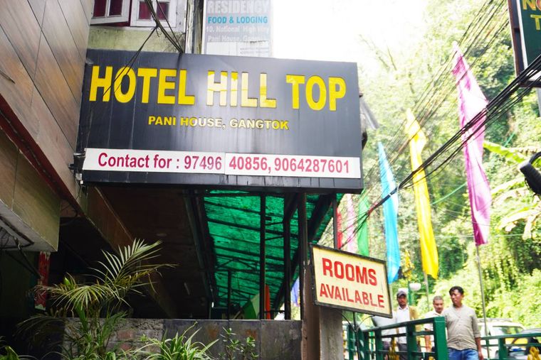 MG Marg Walk Homestay, Food & Permits, Sikkim