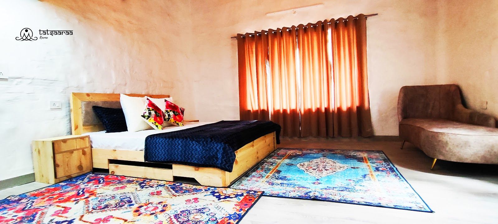 Hilltop Bungalow w/ Bonfire & Home Meals, HP in India 2