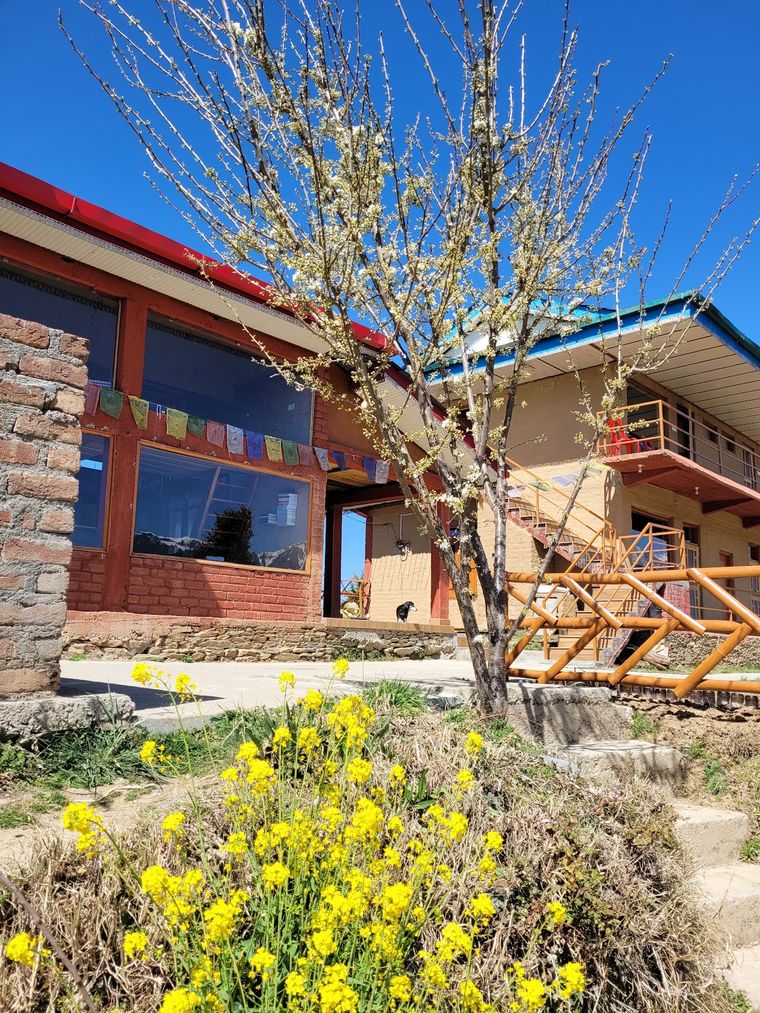Peaceful Offbeat Resort w/ Hiking & Views HP