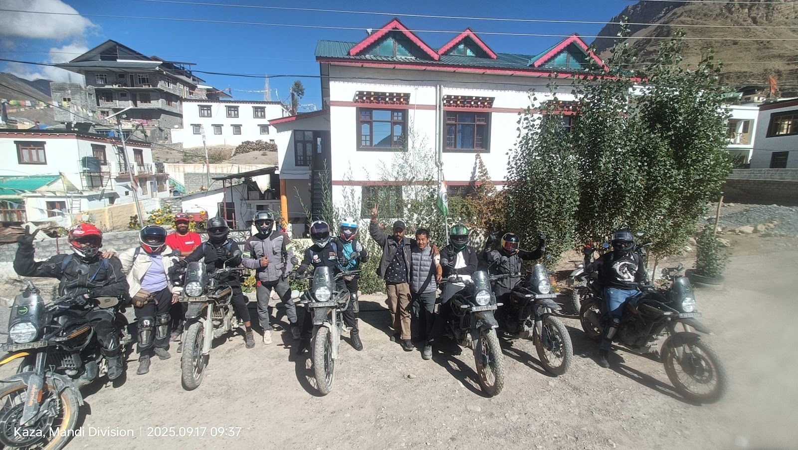 Riverside Homestay w/ Bonfire & Mkt Walk HP in Kaza, HP 1