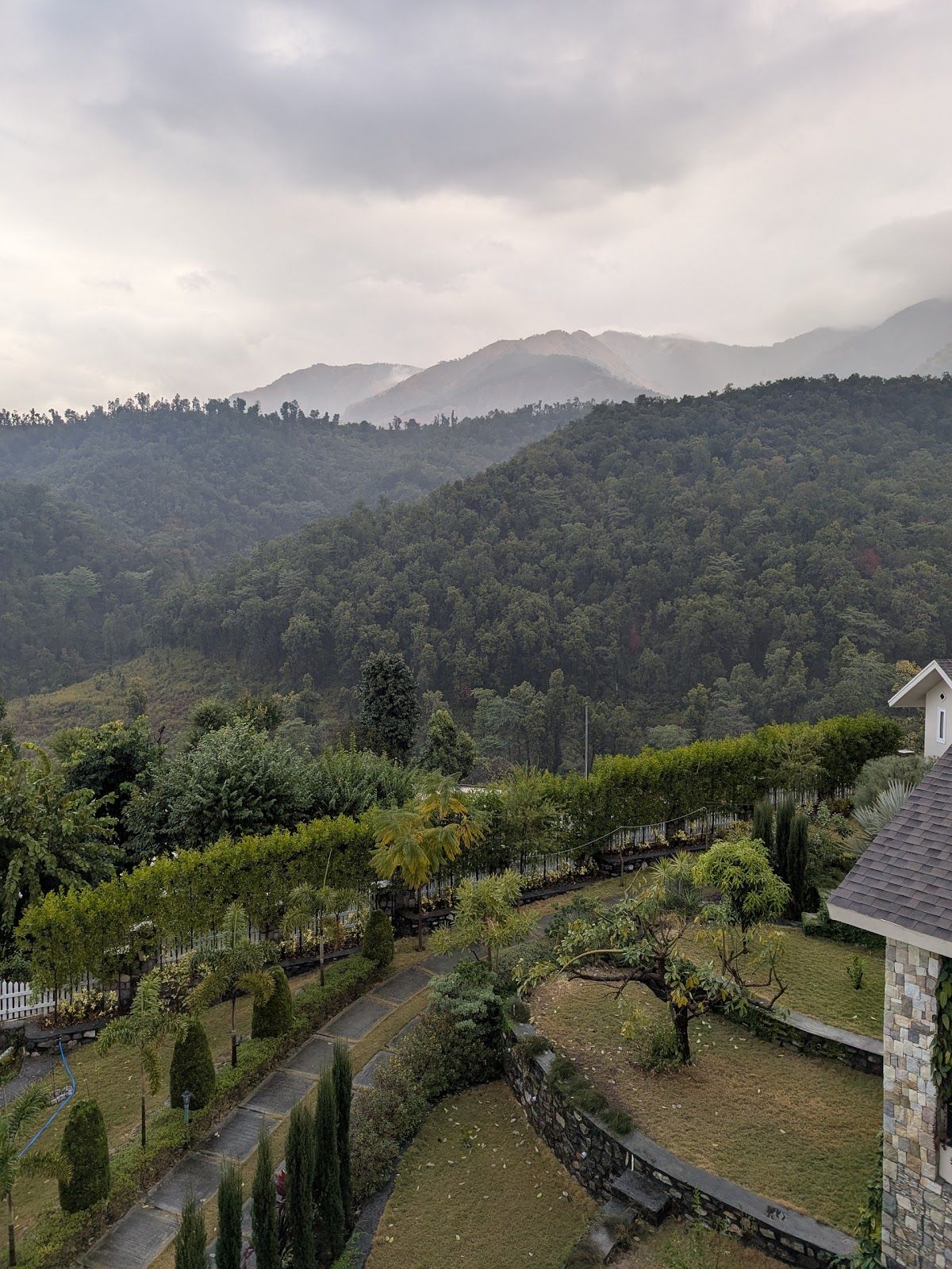 House w/ Mtn Views & Gardens, Top Interiors in Horrawala, Uttarakhand 8