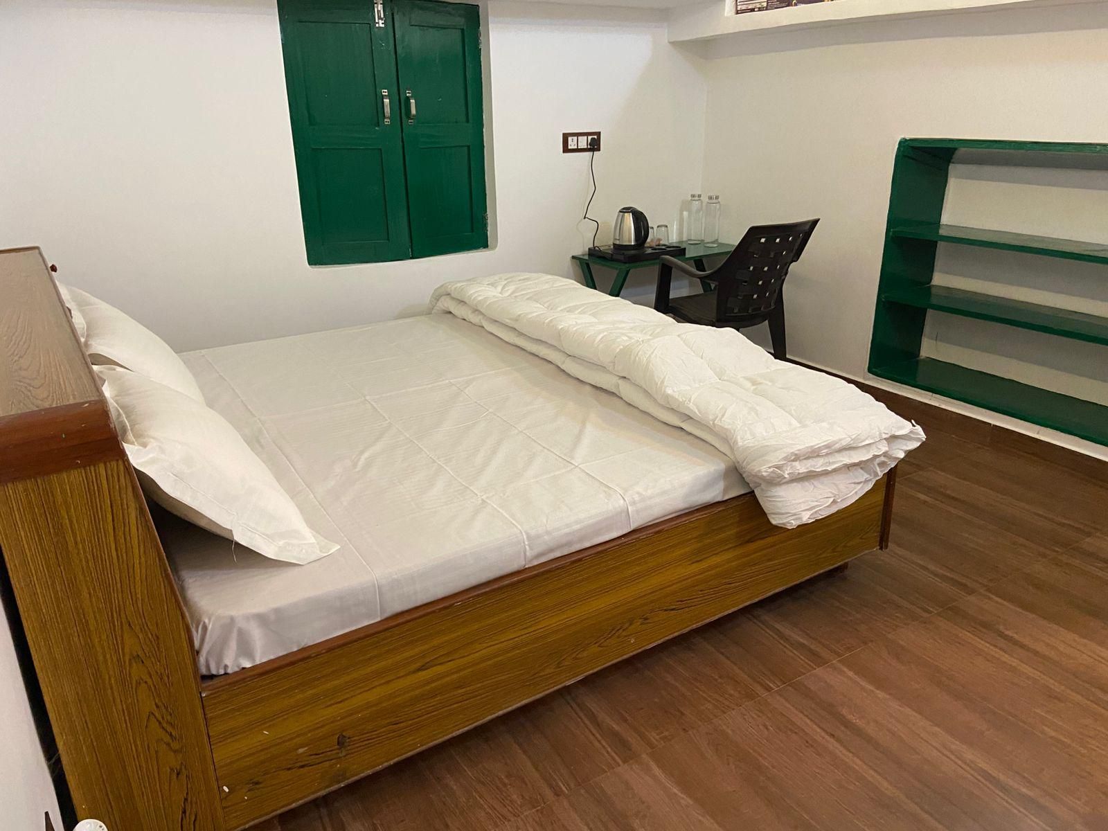 Forest Homestay w/ River Views & Boating in Baleshwar, Uttarakhand 2