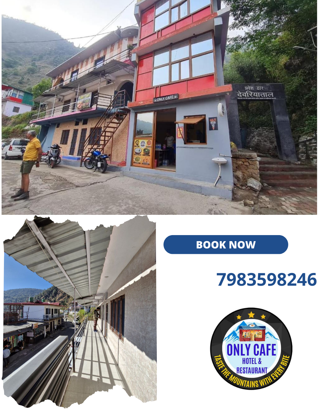 Mountain Homestay w/ Home Cooked Meals - Sari, Uttarakhand photo 5